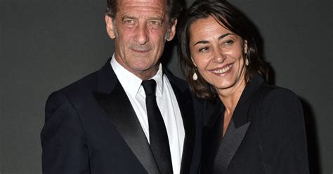 Vincent Lindon : qui est sa compagne Cécile Duffau.